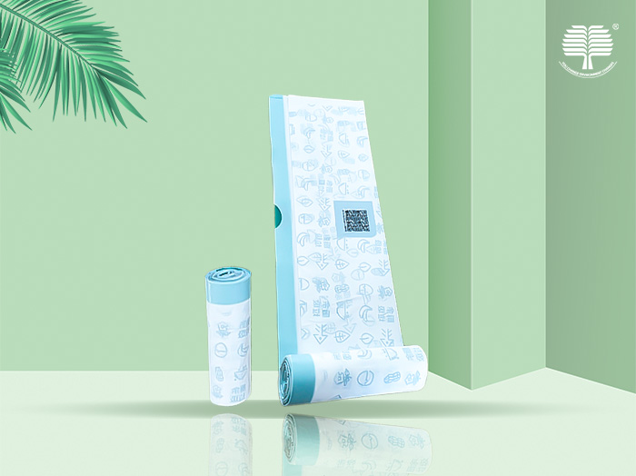 海南生物降解袋可以重复使用吗？