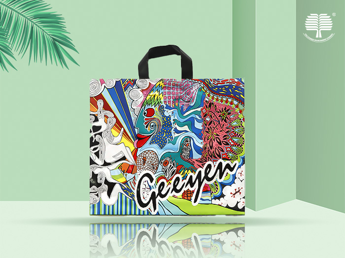 海南生物降解袋的印刷图案是否会影响其降解性能？