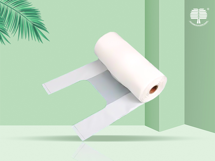 海南生物降解袋原材料是否可再生？