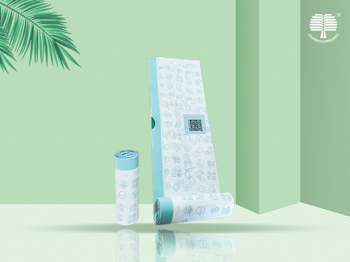 海南生物降解袋的原材料来源是否可持续？